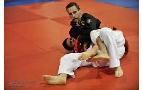 INFO Karate Jutsu